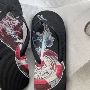 Flip flops